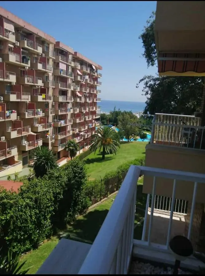 Appartement Aguila 110 à Benalmádena Espagne