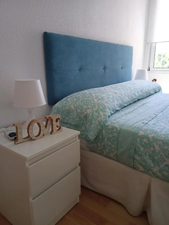 Appartement Aguila 110 à Benalmádena