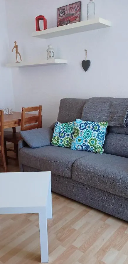 Appartement Aguila 110 à Benalmádena