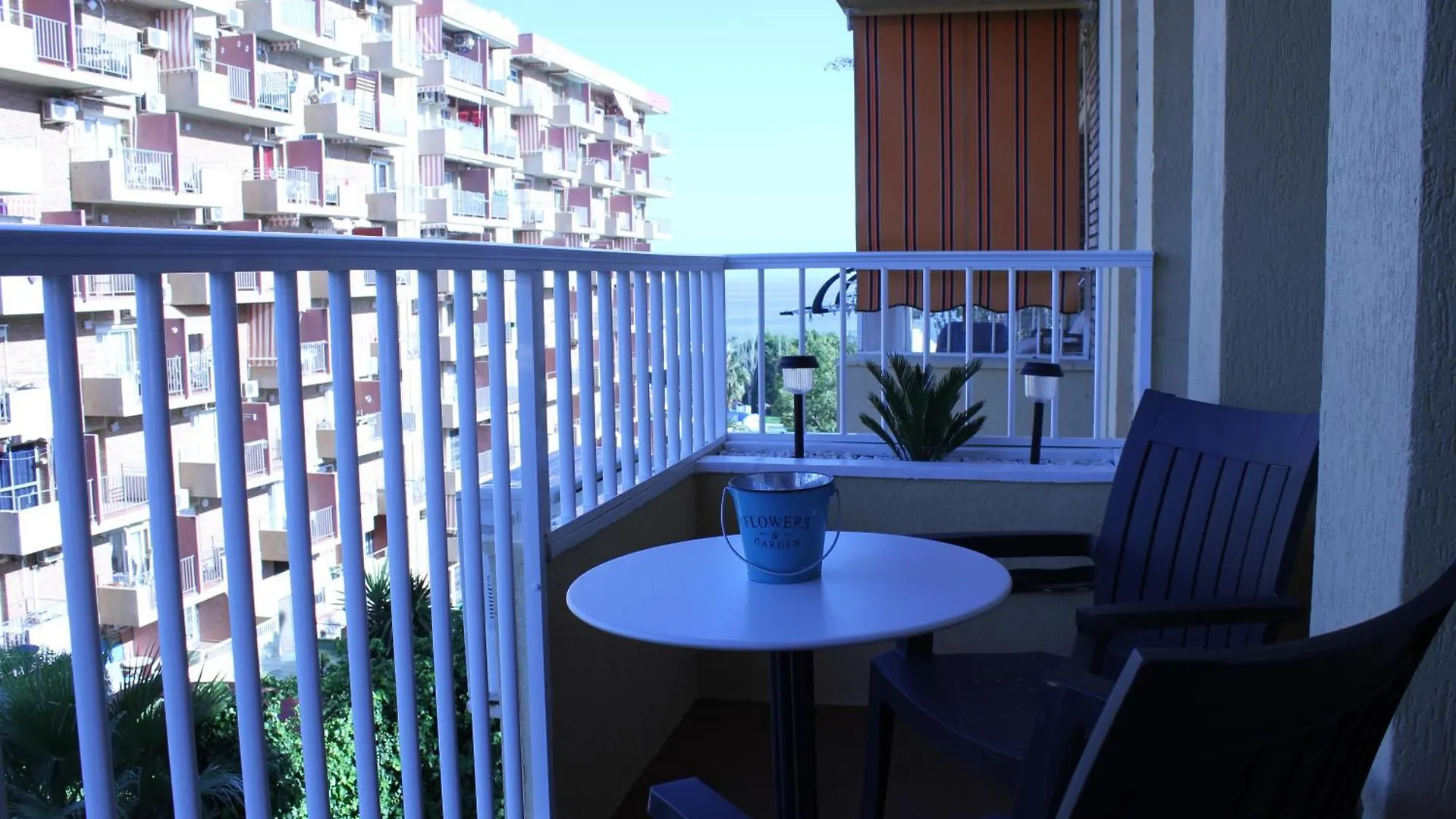 Appartement Aguila 110 à Benalmádena