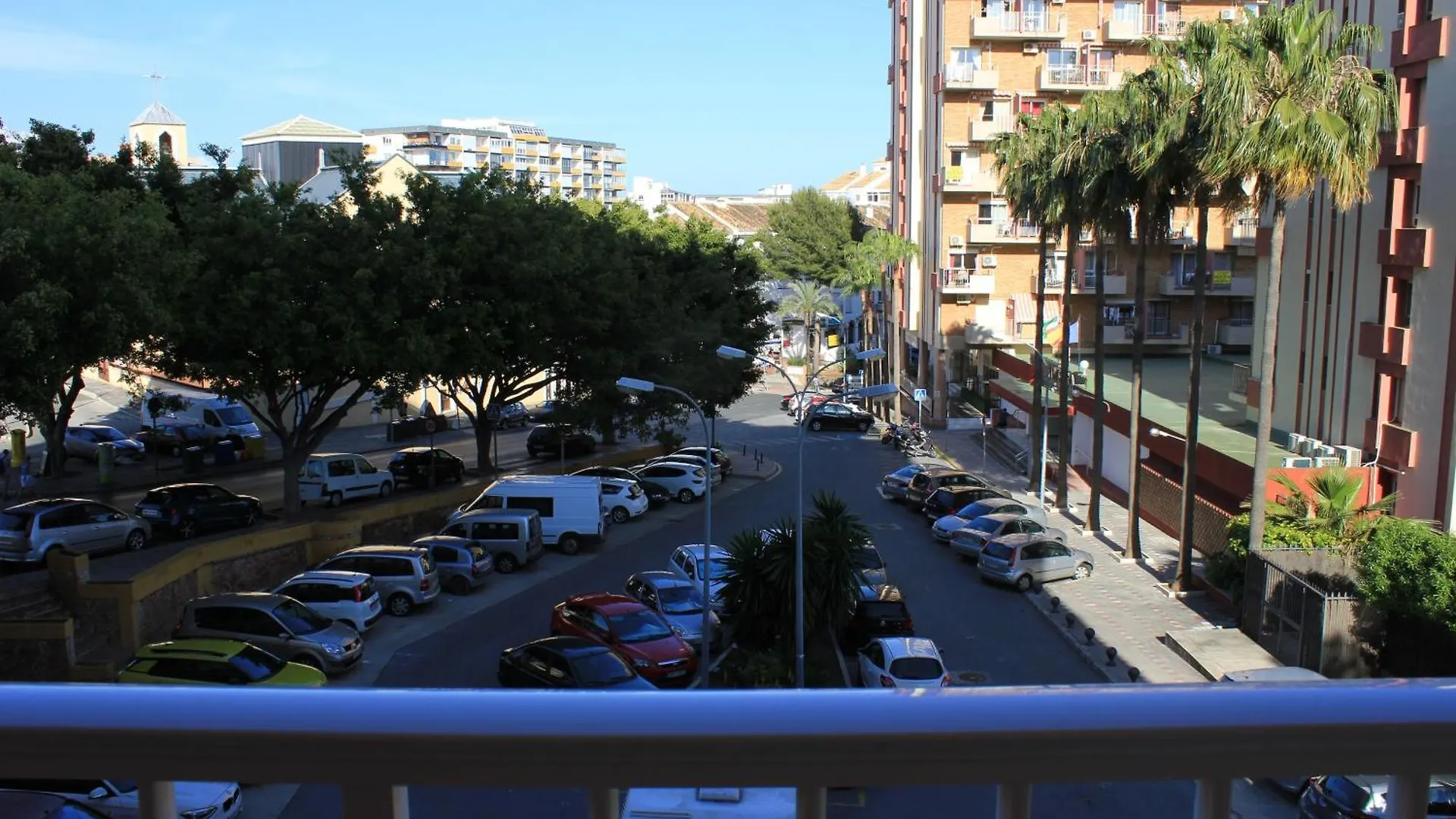 Appartement Aguila 110 à Benalmádena 0*,