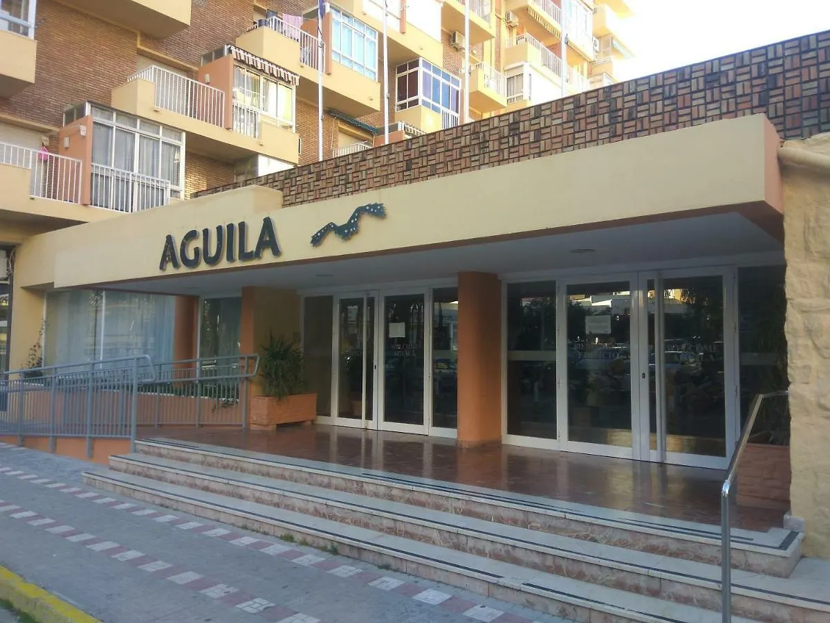 Appartement Aguila 110 à Benalmádena