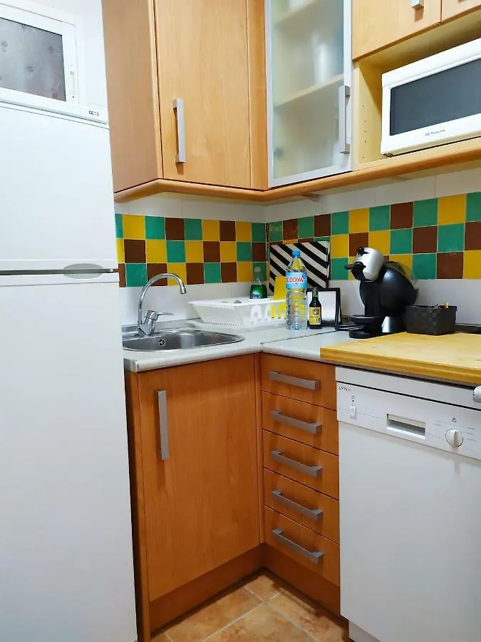 Appartement Aguila 110 à Benalmádena