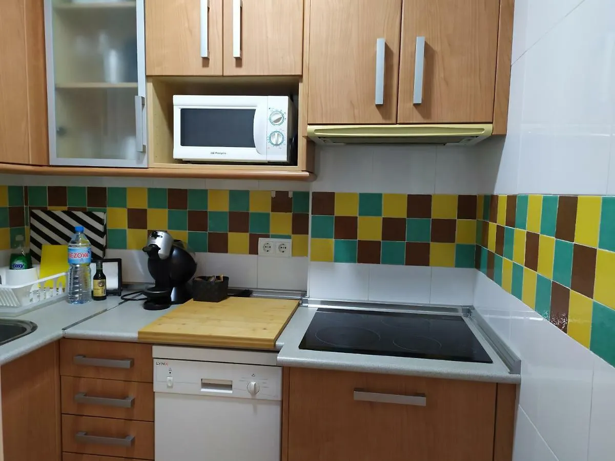 Appartement Aguila 110 à Benalmádena