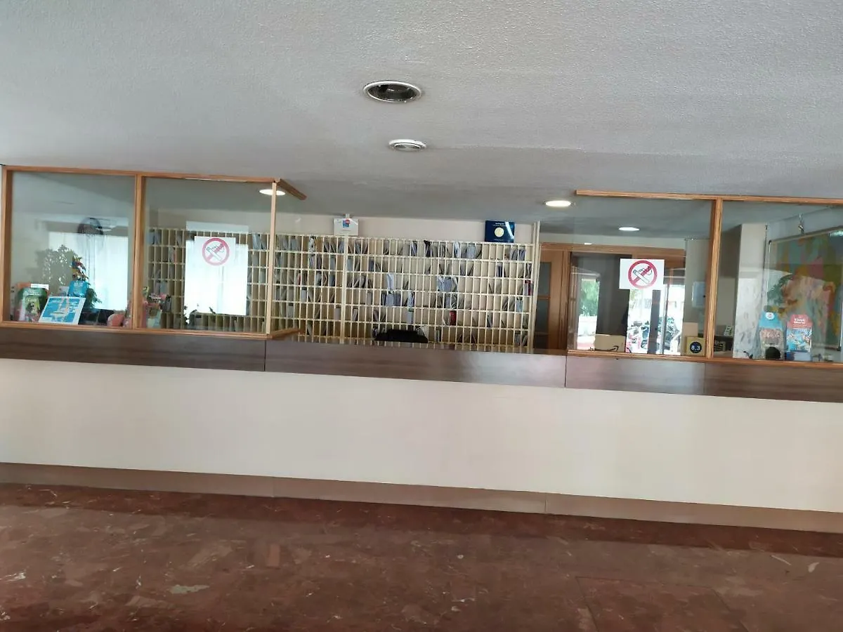 Appartement Aguila 110 à Benalmádena Espagne