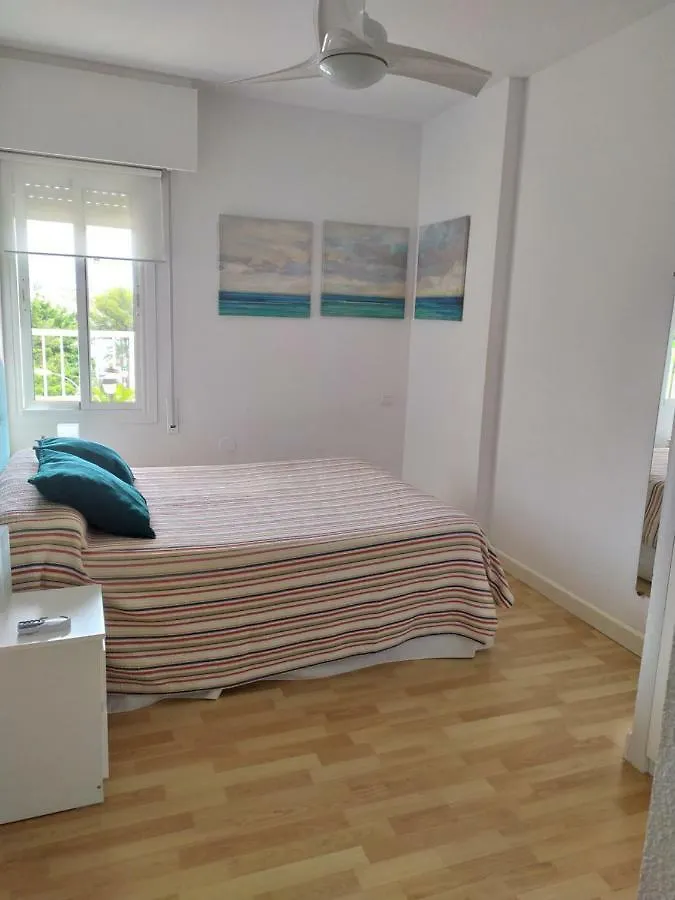 Appartement Aguila 110 à Benalmádena