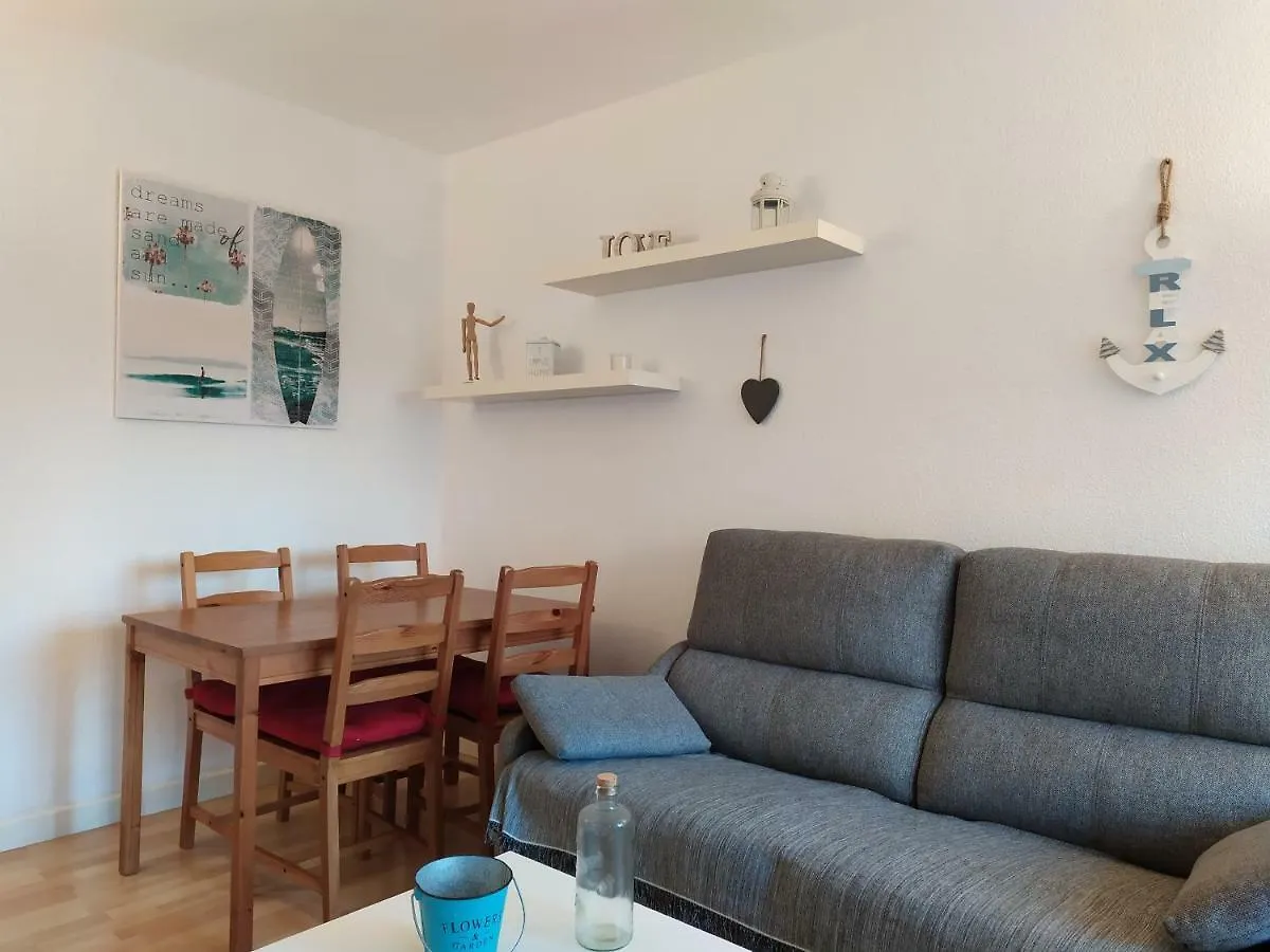 Appartement Aguila 110 à Benalmádena