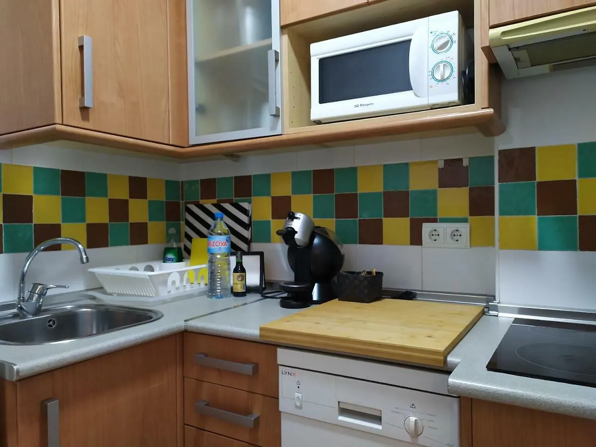 Appartement Aguila 110 à Benalmádena